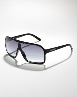 M04QB Carrera Large Plastic Shield Sunglasses