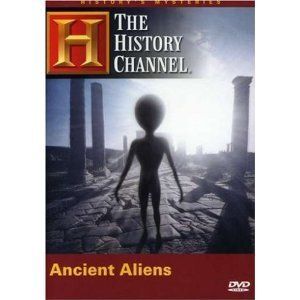 New The History Channel Ancient Aliens DVD 733961105339