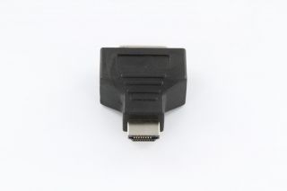 HDMI Male to DVI Female Adapter for HDTV PC Monitor Computer Laptop