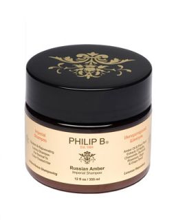 C0NX1 Philip B Russian Amber Opulent & Rejuvenating Imperial Shampoo