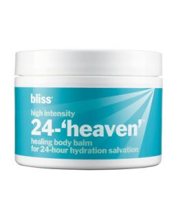 bliss 24 heaven healing balm 8 oz