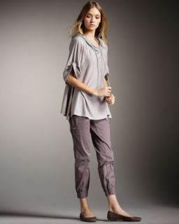 Juicy Couture Elliot Chino Cargo Pants   