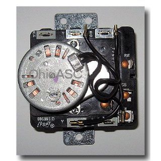 Whirlpool Part Number 696876 TIMER