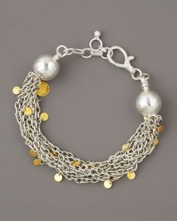 Gurhan Seven Strand Bracelet   