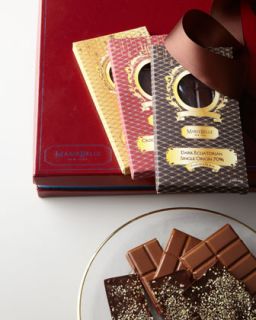 Q50UF MarieBelle Chateau MarieBelle II Chocolate Bars