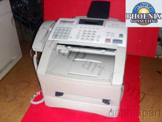 Brother IntelliFax 4100E High Speed Business Class Laser Fax