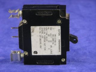 heinemann 50 amp dc circuit breaker am1 z795 10