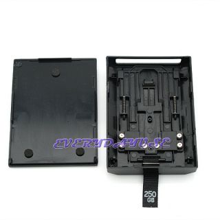 Hard Disk Drive HDD Case Shell for Xbox 360 Slim