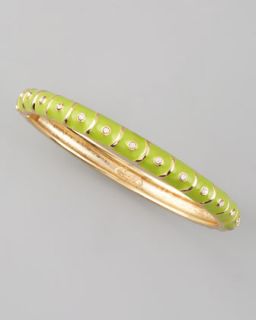  green available in green $ 25 00 sequin skinny dot bangle green $ 25