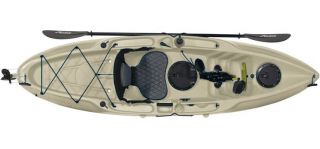 Hobie Mirage Sport Kayak $1399 Dune Used 2012 Model JU982