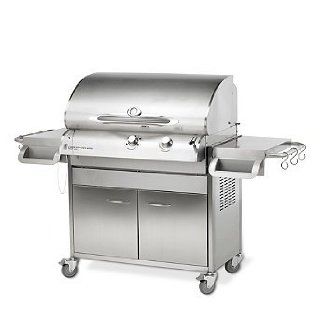 36 inch Stainless Steel Cook Number Grill on Cart