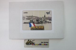  Combrig 1 350 3524FH French Hoche Battleship