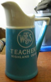 Vintage Teachers Hiland Cream Pitcher