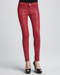 Brand Jeans 620 Stone Mid Rise Super Skinny Jeans   