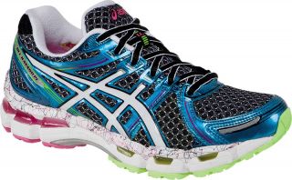 ASICS Womens Gel Kayano 19 Running Shoe Shoes