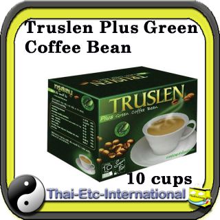 Truslen Plus Instant Slimming Green Coffee Bean Extract Weight