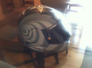 Suomy Hodgson Spec 1R Helmet XL