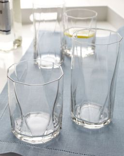 Old Fashioned Glassware  