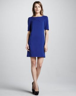 Polyester Crepe Dress  