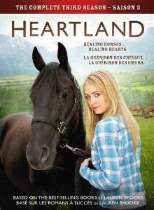 heartland complete third season 3 three dvd new