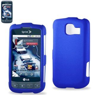 Hard Protector Skin Cover Cell Phone Case for LG Optimus S