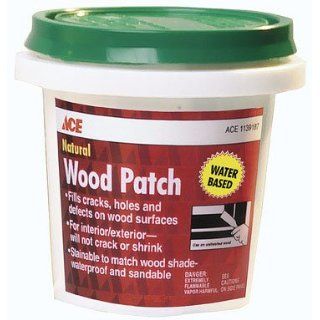 Eclectic Products Inc 40041226 Ace Wood Filler 1/4 Pt