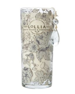 in love perfumed luminary white woods osmanthus $ 42