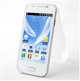 Smart Phone SC6820 1 0GHz Android 2 3 WiFi FM 4 0 inch Capacitive