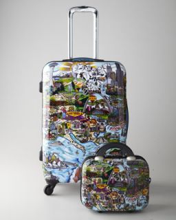 Heys World Luggage Collection   