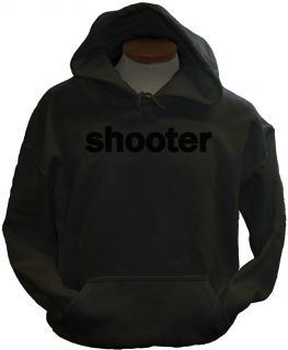 Shooter Army Military Sniper Hunter War New Hoodie