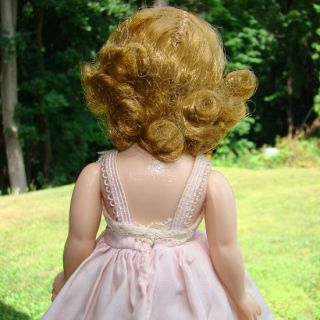 C1960 Cissette Doll in Pink Slip Madame Alexander ex. Kathy Hipp