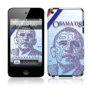 Music Skins MS VMO10201 iPod Touch  4th Gen  Virtual Mo