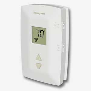  Digital Non Programmable Thermostat RTH111B Heating Cooling 24V