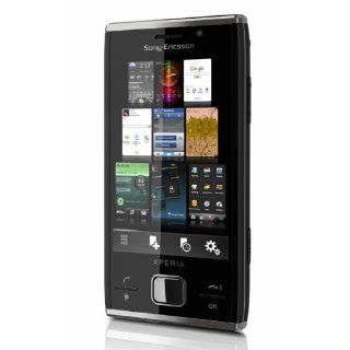 Sony Ericsson Xperia X2 Black Unlocked GSM Cell Phone