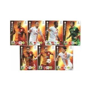 Champions League 12/13 Adrenalyn XL 2012/13 Galatasaray Base Card Team