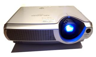 Hitachi CP S235 Multimedia LCD Projector