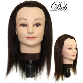 Hairart Deb 13 Hair Classic Mannequin Head (4122) Health