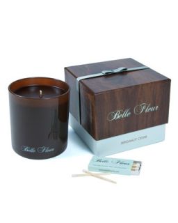 Belle Fleur Candle  