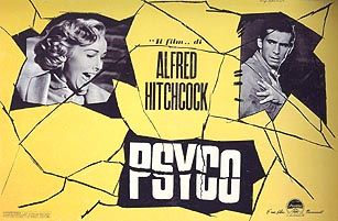 Italian Bk Hitchcock Movie Posters Lim Ed 400