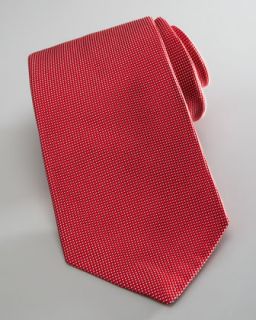 Textured Silk Tie  