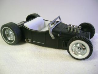 NYLINT ROADSTER CUSTOMIZED RAT ROD CHOPPED CHANNELED MUST SEE ONE OF A