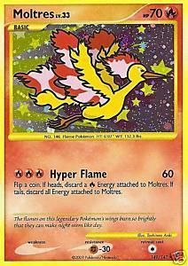 Moltres Holo Pokemon RARE Card Supreme Victors 149 147