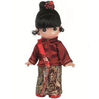 The Doll Maker Singapore   Siti   9 Doll * Precious