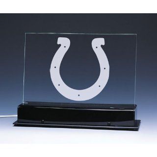 BSS   Indianapolis Colts NFL Edge Light Team Logo Display