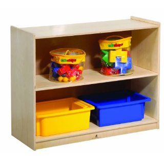 Steffy Wood Products Small Shelf Storage