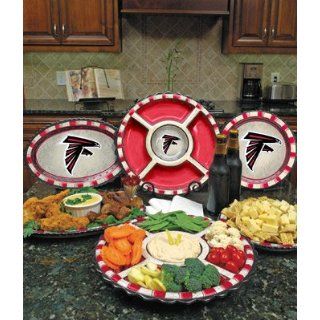 Atlanta Falcons Memory Company Team Ceramic Platter NFL