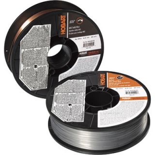 Hobart H305408 R22 .035 Inch Solid Carbon Steel Welding Wire   10 lb.
