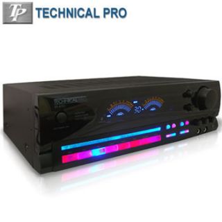 1500W PRO HOME DIGITAL STEREO MUSIC AUDIO INTEGRATED AMP AMPLIFIER