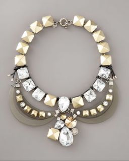 Marc By Marc Jacobs Claude Collar Necklace   