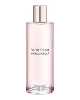C12AV Viktor & Rolf Flowerbomb Bomblicious Perfumed Body Oil 100ml
